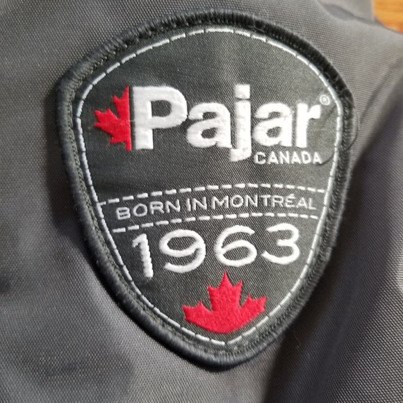 Pajar 'Cougar' Long-Length Parka - Real Duck Down - Large (fits like a Medium) - Picture 4 of 16